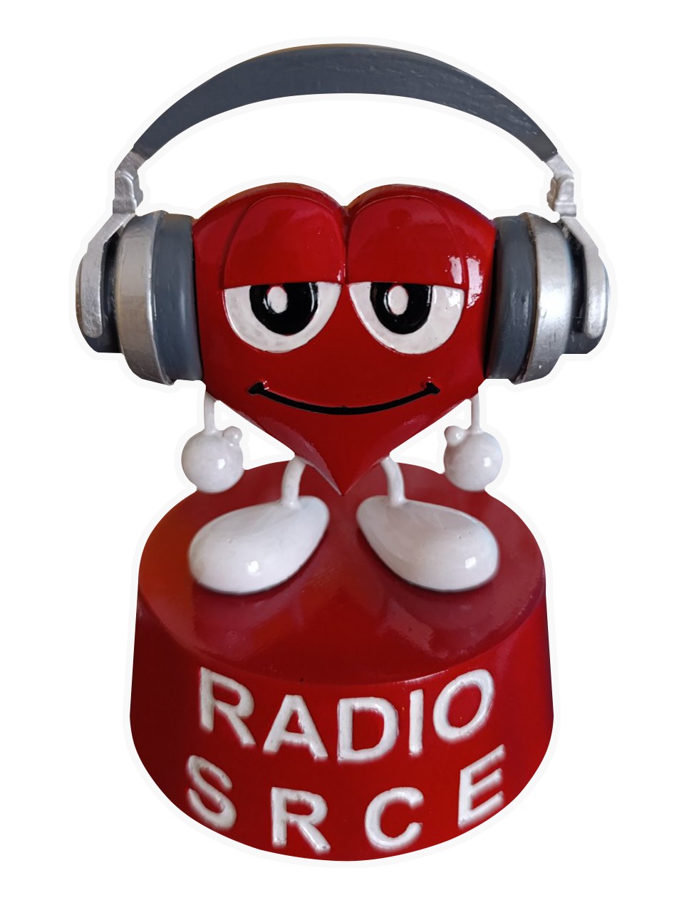 Radio Srce maskota